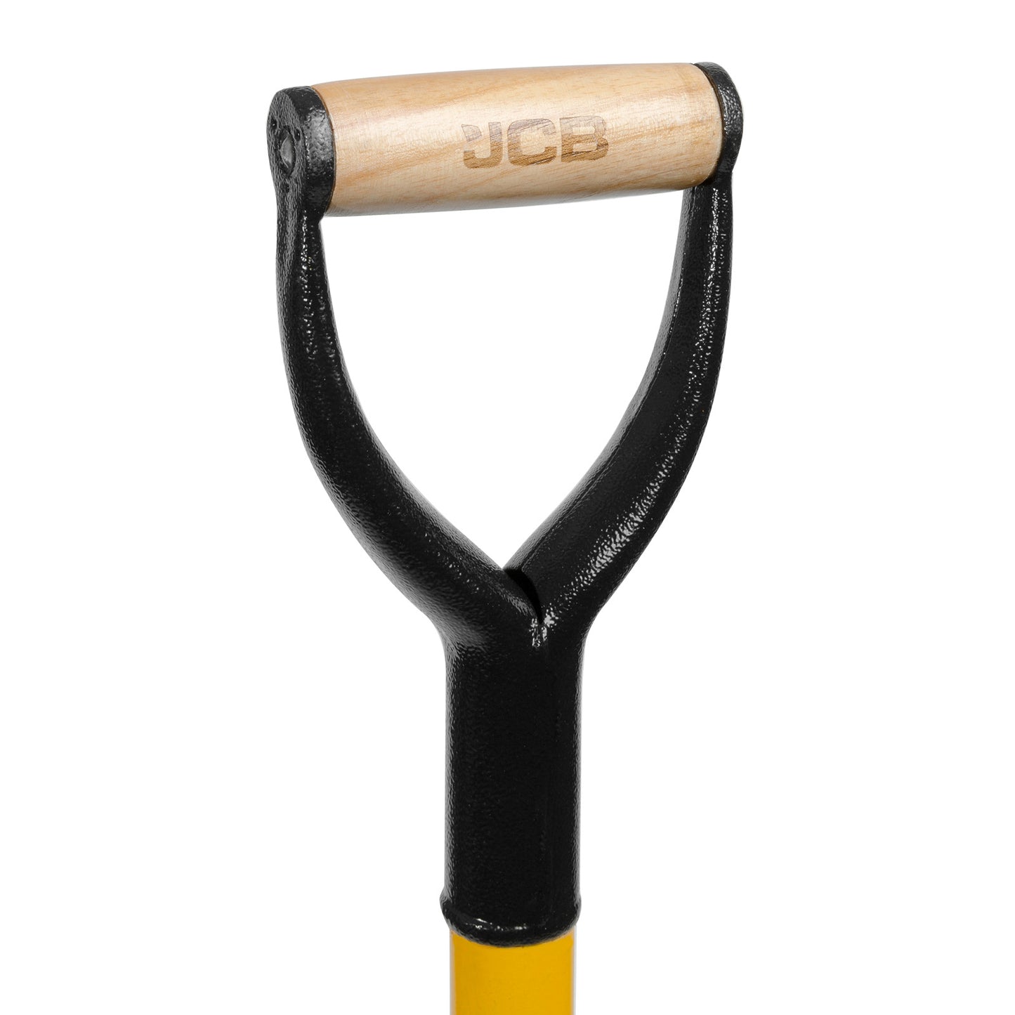 JCB 400 x 180 /110mm Blade Grafting Spade (Newcastle Style) Drain Master, Professional Solid Forged | JCBDM01