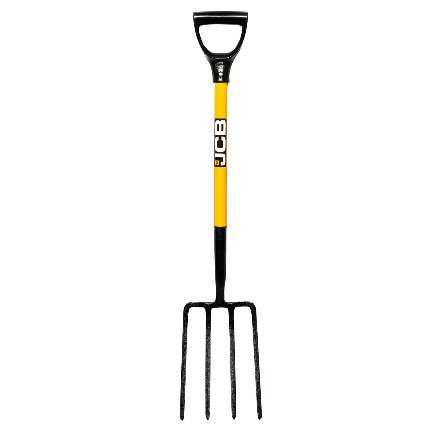 JCB 4 Prong Professional Garden Fork, 195 x 290mm Blade | JCBGF01