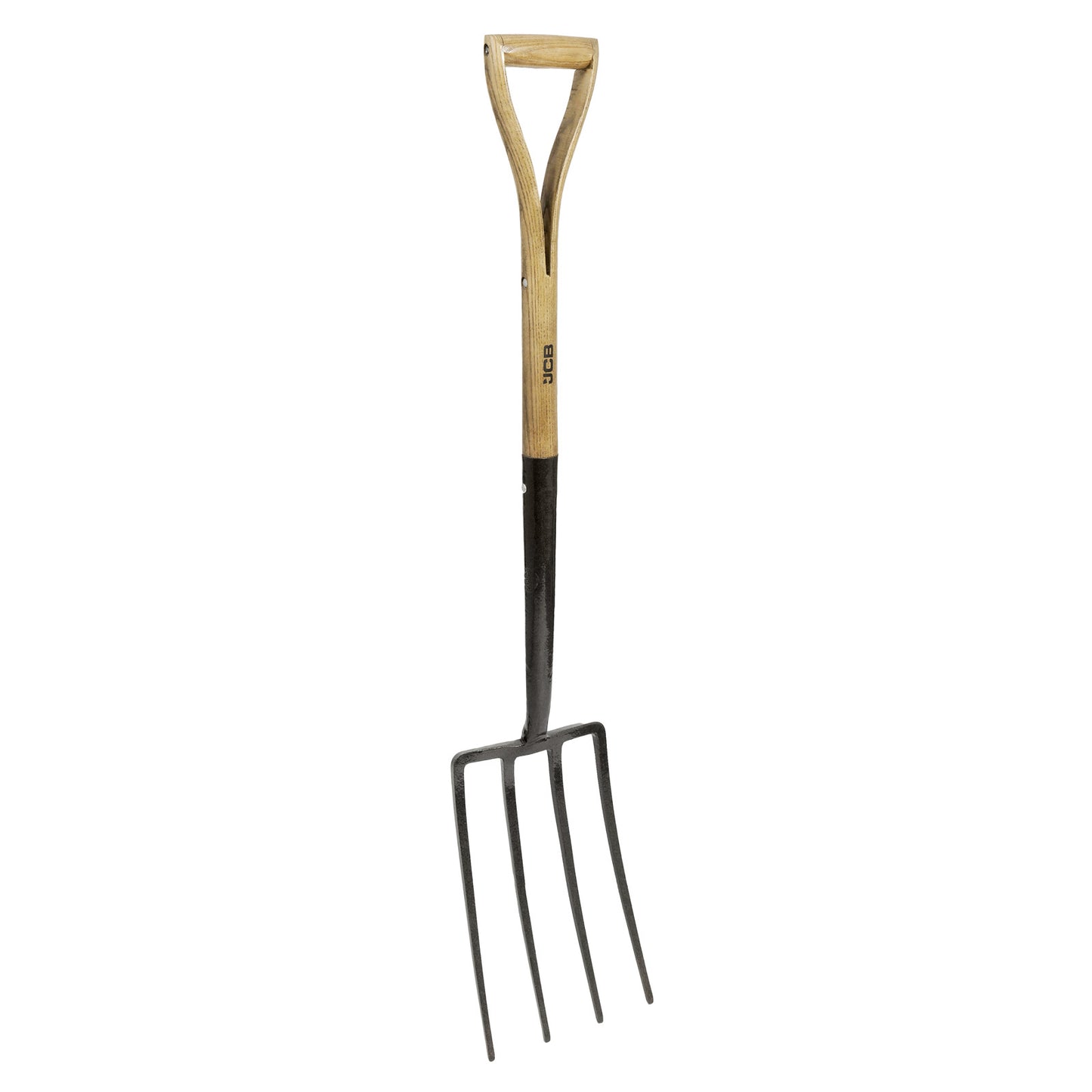 JCB 4 Prong Carbon Steel Heritage Garden Fork | JCBHGF01