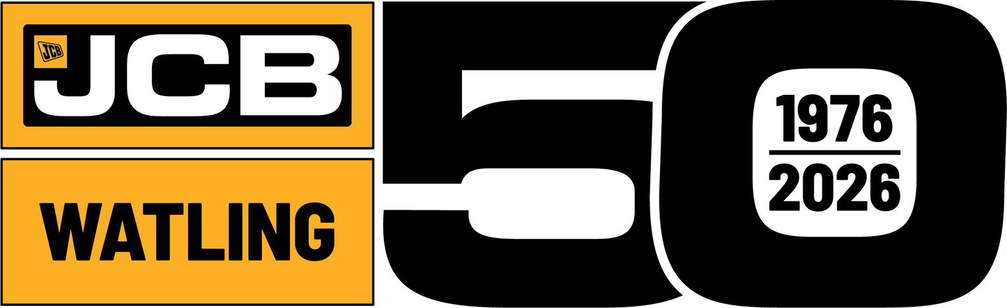 JCB Decal - Engine Pod Side: 402/L6465
