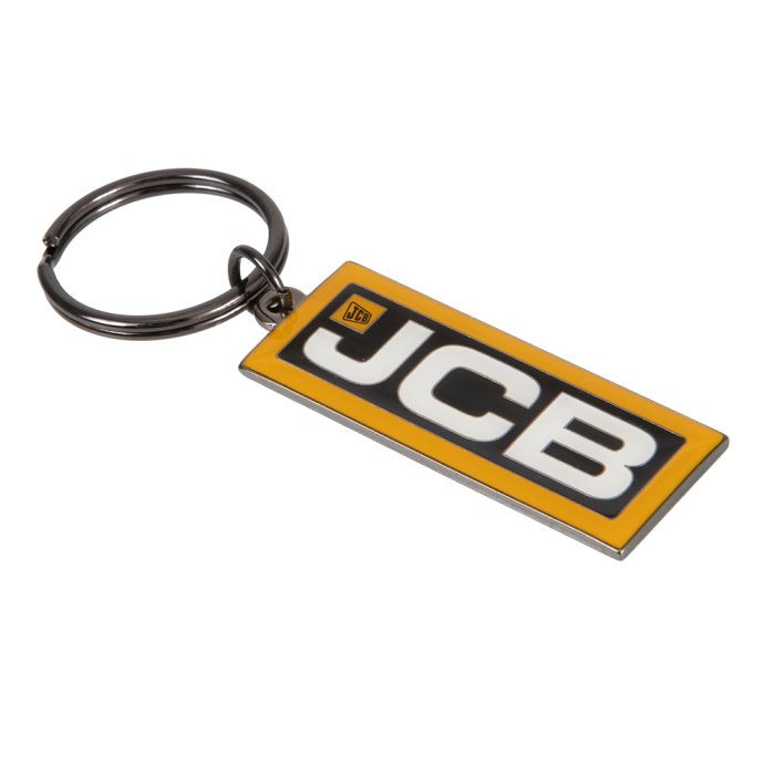 JCB 1945 Keyring: ZJCB3179