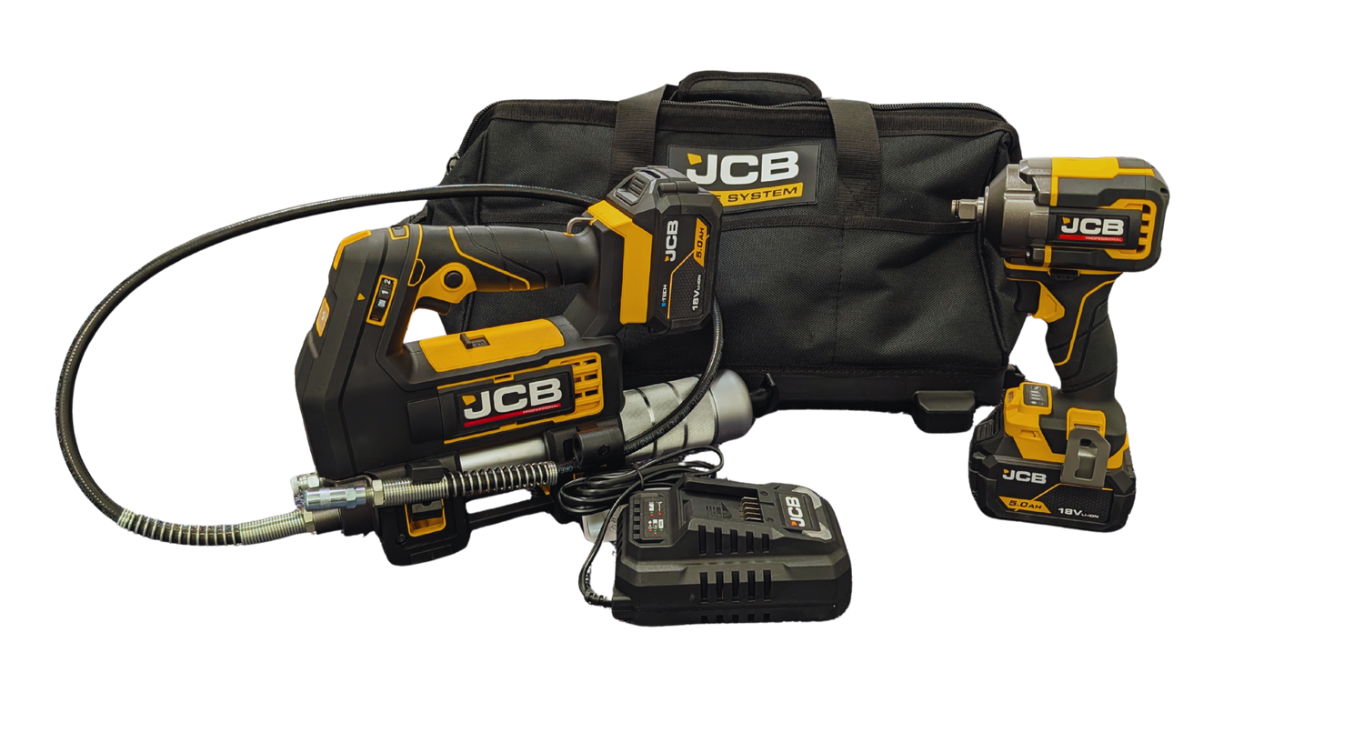 JCB Tools