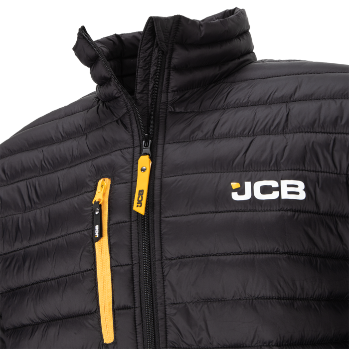 JCB Microlight Jacket: ZJCB3223