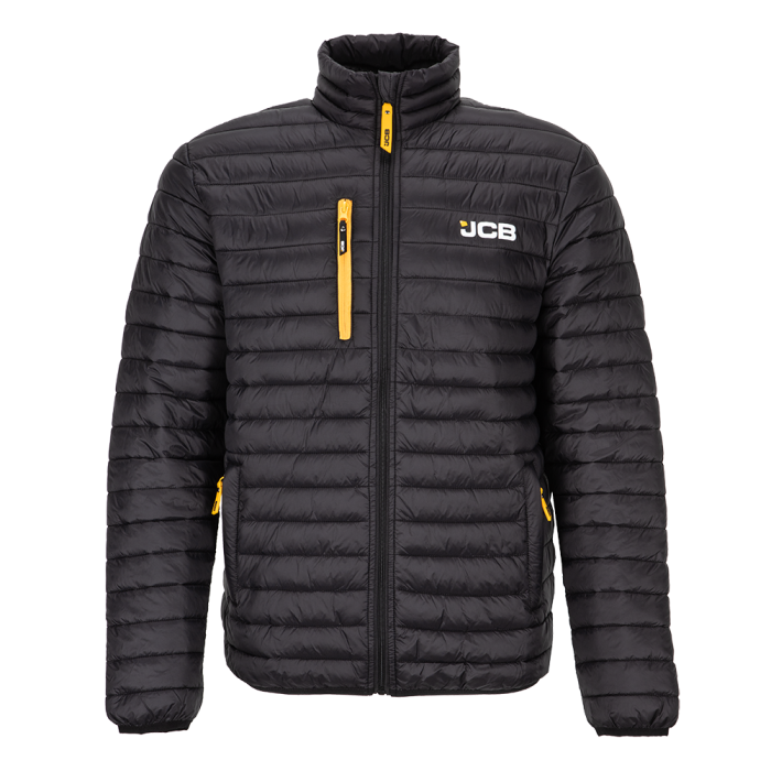 JCB Microlight Jacket: ZJCB3223