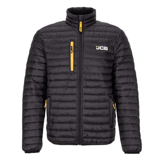 JCB Microlight Jacket: ZJCB3223