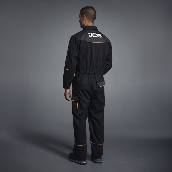 JCB Emblem Adult Overalls (Replaces Collection Overalls): ZJCB3531