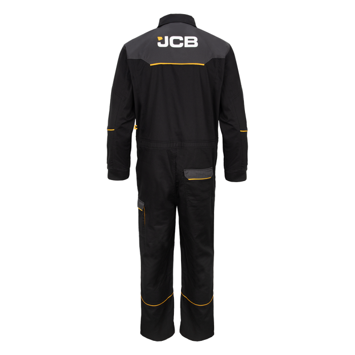 JCB Emblem Adult Overalls (Replaces Collection Overalls): ZJCB3531