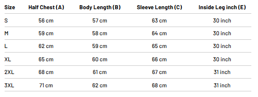 JCB Emblem Adult Overalls (Replaces Collection Overalls): ZJCB3531