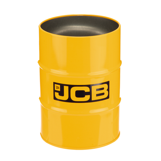 JCB Oil Drum Pen Pot: ZJCB3402