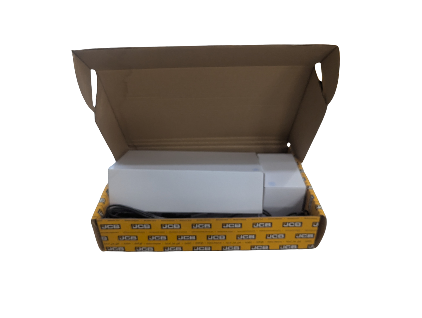JCB Reverse Camera Kit: 400/00087