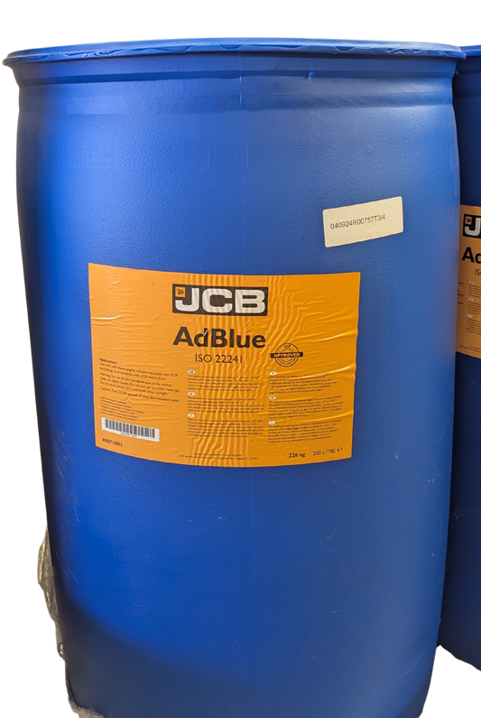 JCB Adblue 200L Barrel: 4007/1003