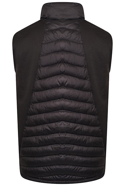 JCB Workwear Trade Hybrid Padded Gilet