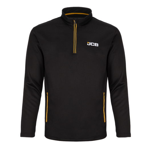 JCB Tech Quarter Zip