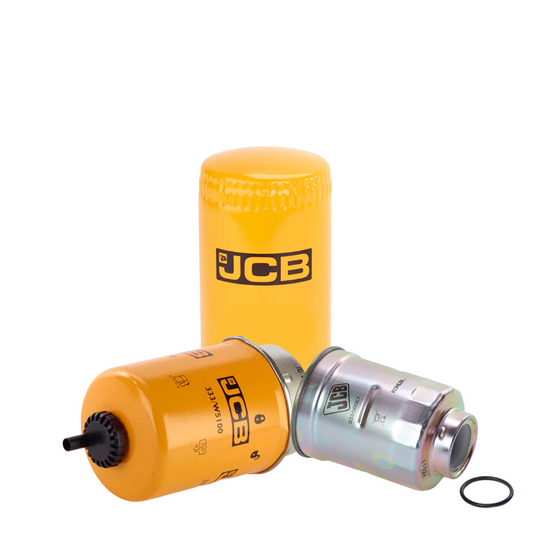 JCB G20QS Generator: 500 Hour Filter Kit