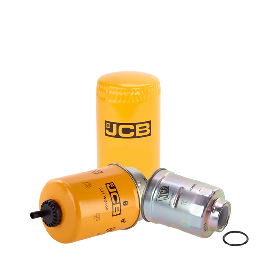 JCB G20QS Generator: 1500 Hour Filter Kit
