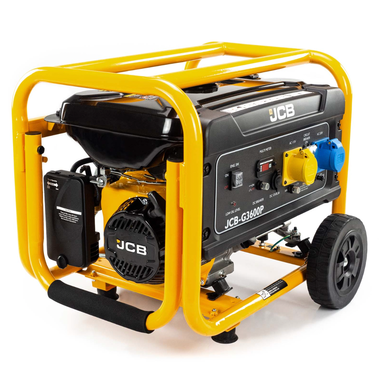 JCB Tools