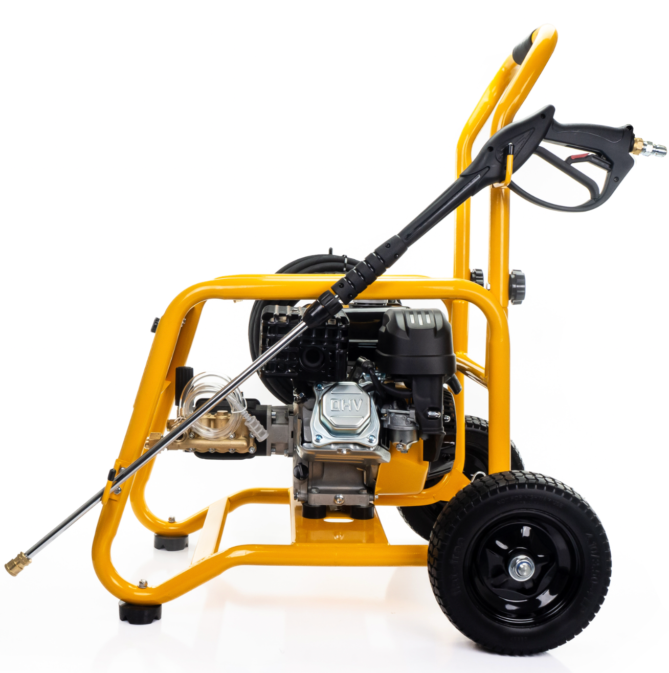 JCB 3100 PSI Petrol Pressure Washer High Performance 7.5HP 213