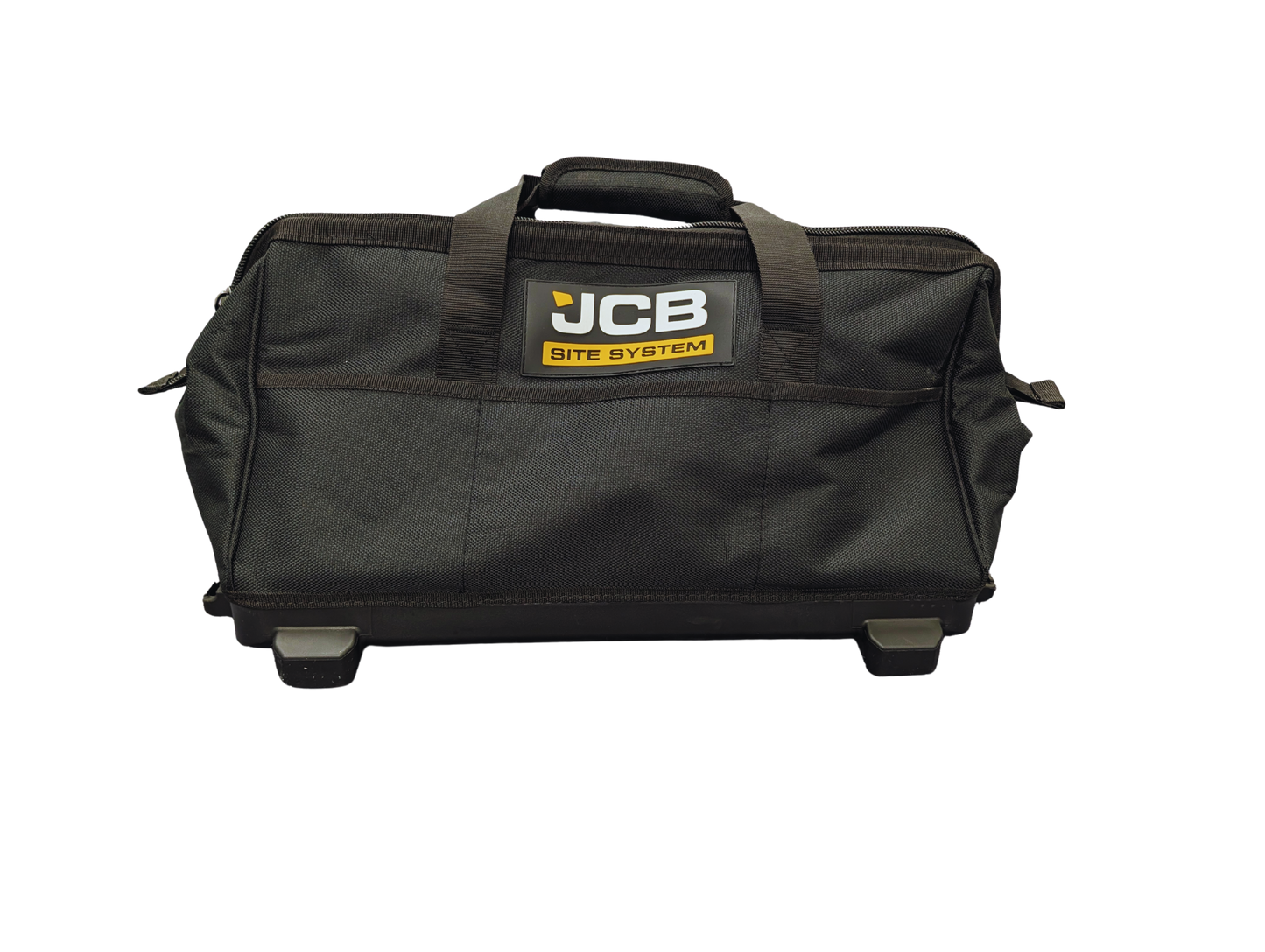 JCB 18V Kit with 1/2" Drive Impact Wrench, Grease Gun, 2 Batteries + Fast Charger: ZJCB-18PKIT-5