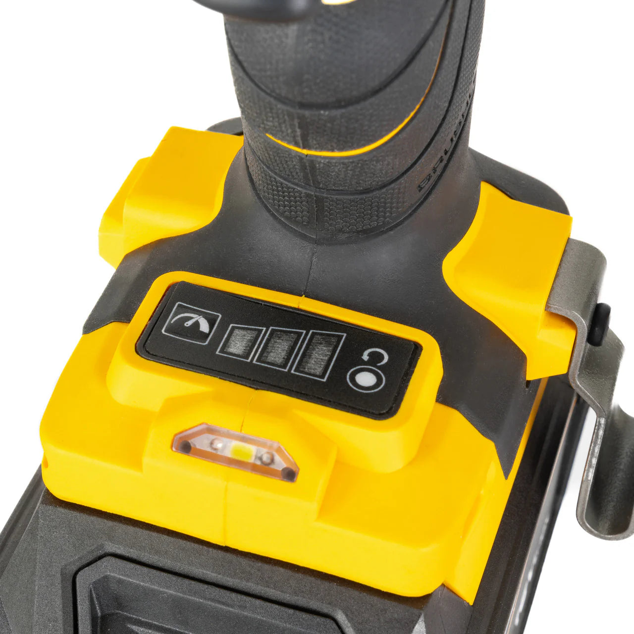 JCB 18V Kit with 1/2" Drive Impact Wrench, Grease Gun, 2 Batteries + Fast Charger: ZJCB-18PKIT-5