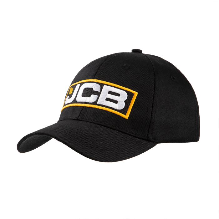 JCB Eco Black Cap: ZJCB3004