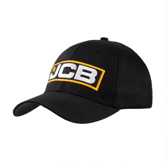 JCB Eco Black Cap: ZJCB3004