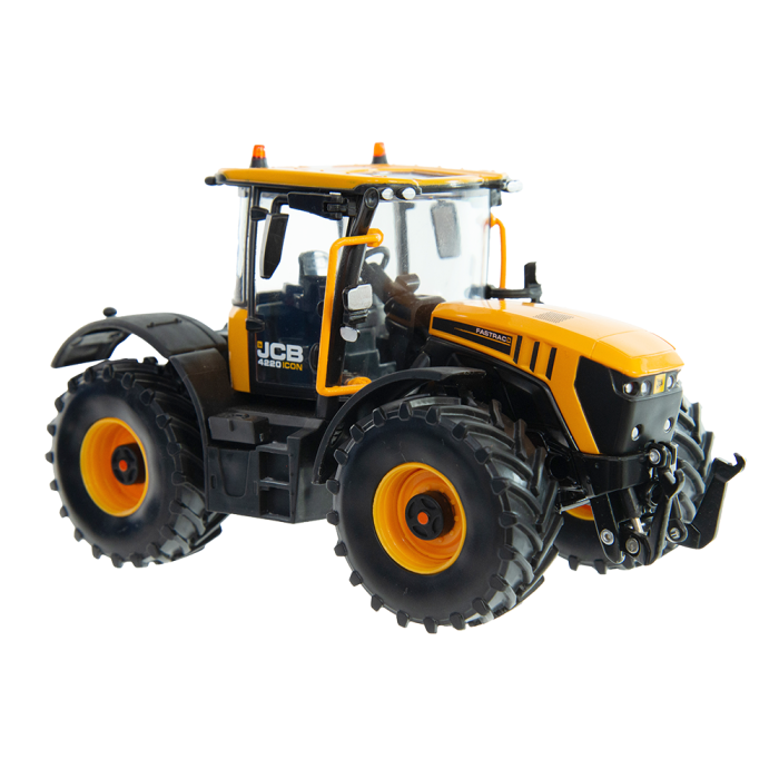 JCB 4220 Fastrac ICON 1:32 Scale Model: ZJCB3428