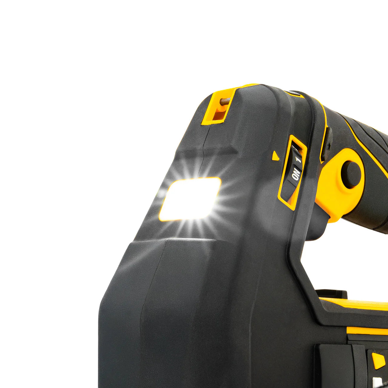 JCB 18V Kit with 1/2" Drive Impact Wrench, Grease Gun, 2 Batteries + Fast Charger: ZJCB-18PKIT-5