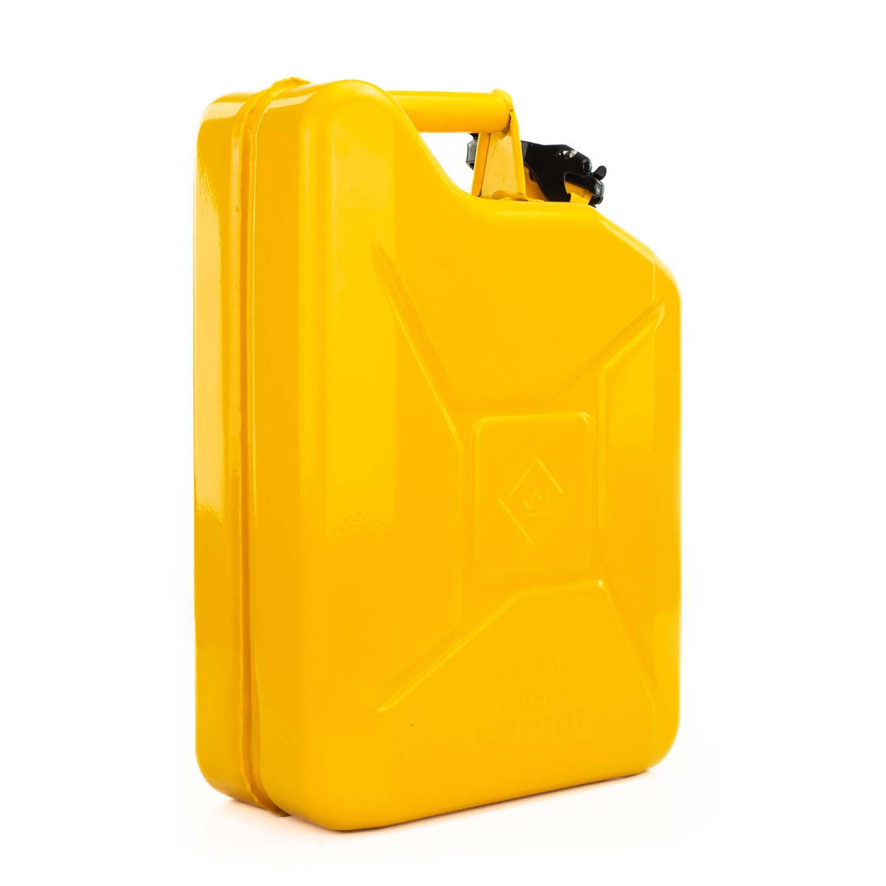 JCB 10L Jerry Can, Heavy-Duty 0.8mm Steel | JCBJCAN10