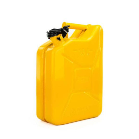 JCB 10L Jerry Can, Heavy-Duty 0.8mm Steel | JCBJCAN10