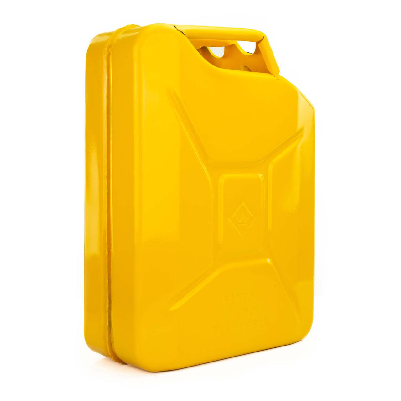 JCB Professional Jerry Can 20L, Heavy-Duty 0.8mm Steel | JCBJCAN20