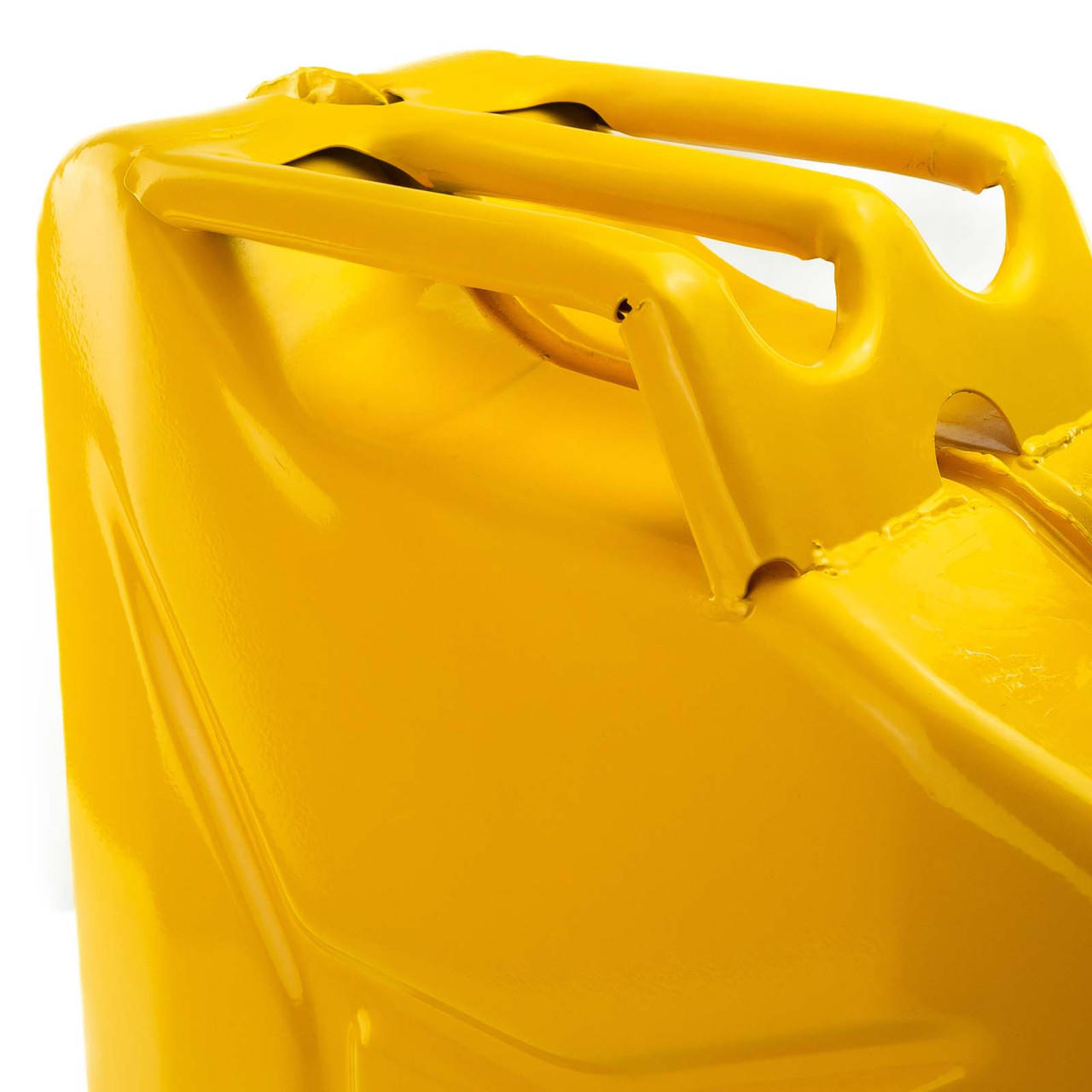 JCB Professional Jerry Can 20L, Heavy-Duty 0.8mm Steel | JCBJCAN20