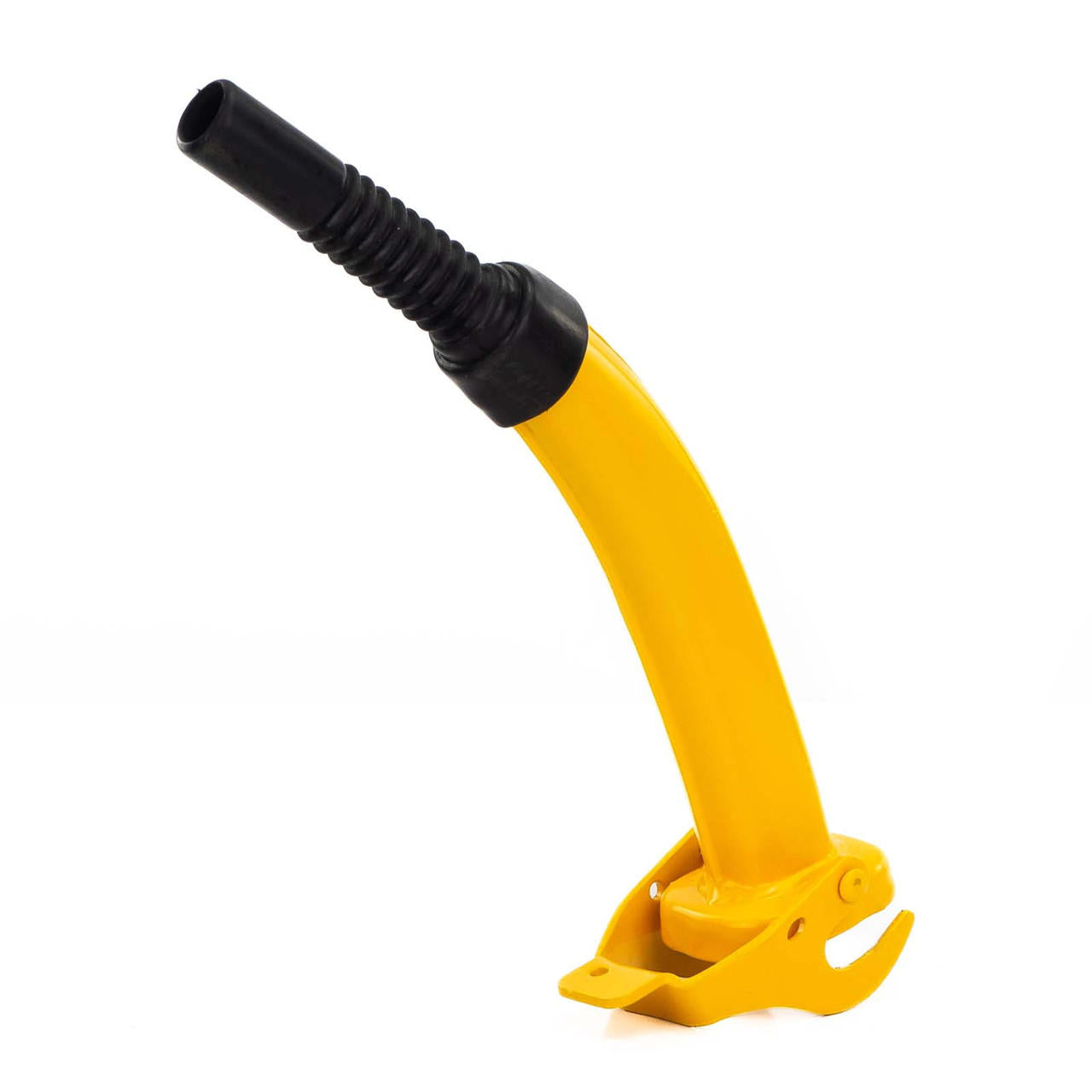 JCB 25cm Jerry Can Metal Spout, Heavy-Duty 0.8mm Steel | JCBSPO20