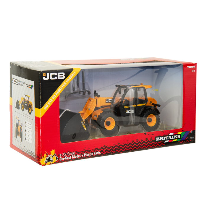 JCB 542-70 AgriExta Loadall 1:32 Scale Model