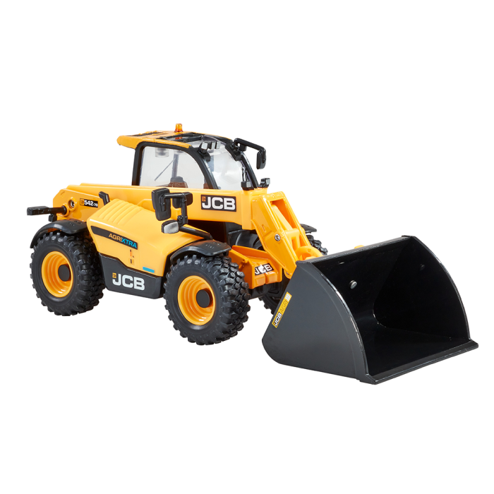 JCB 542-70 AgriExta Loadall 1:32 Scale Model