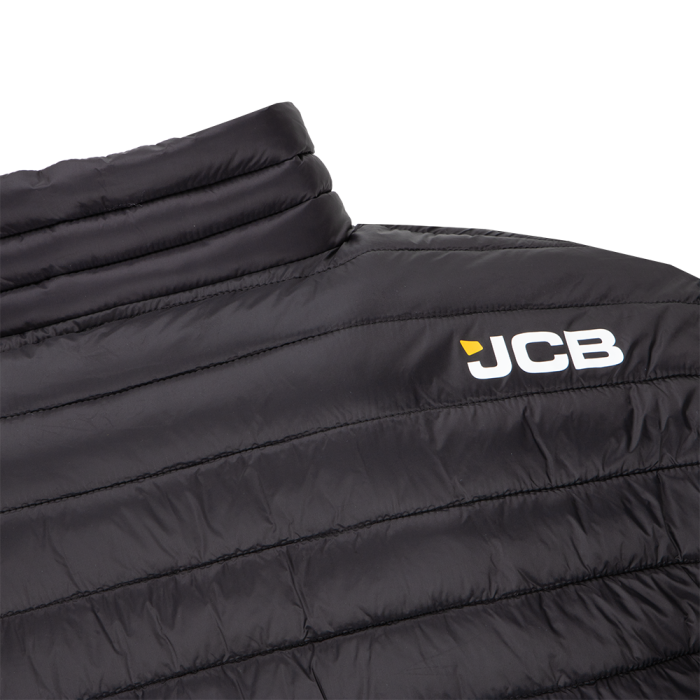 JCB Microlight Jacket: ZJCB3223