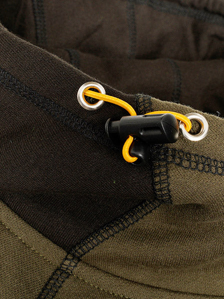 JCB Workwear Horton Hoodie Olive/Black