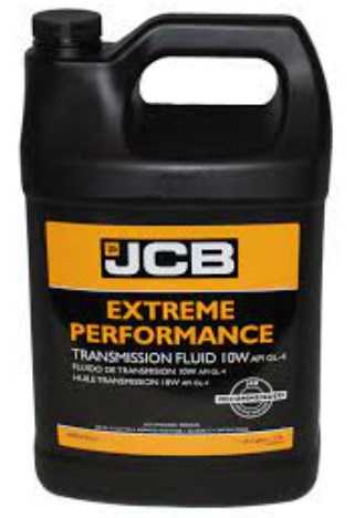 JCB EP Trans Fluid 10W 5L: 4000/2501D