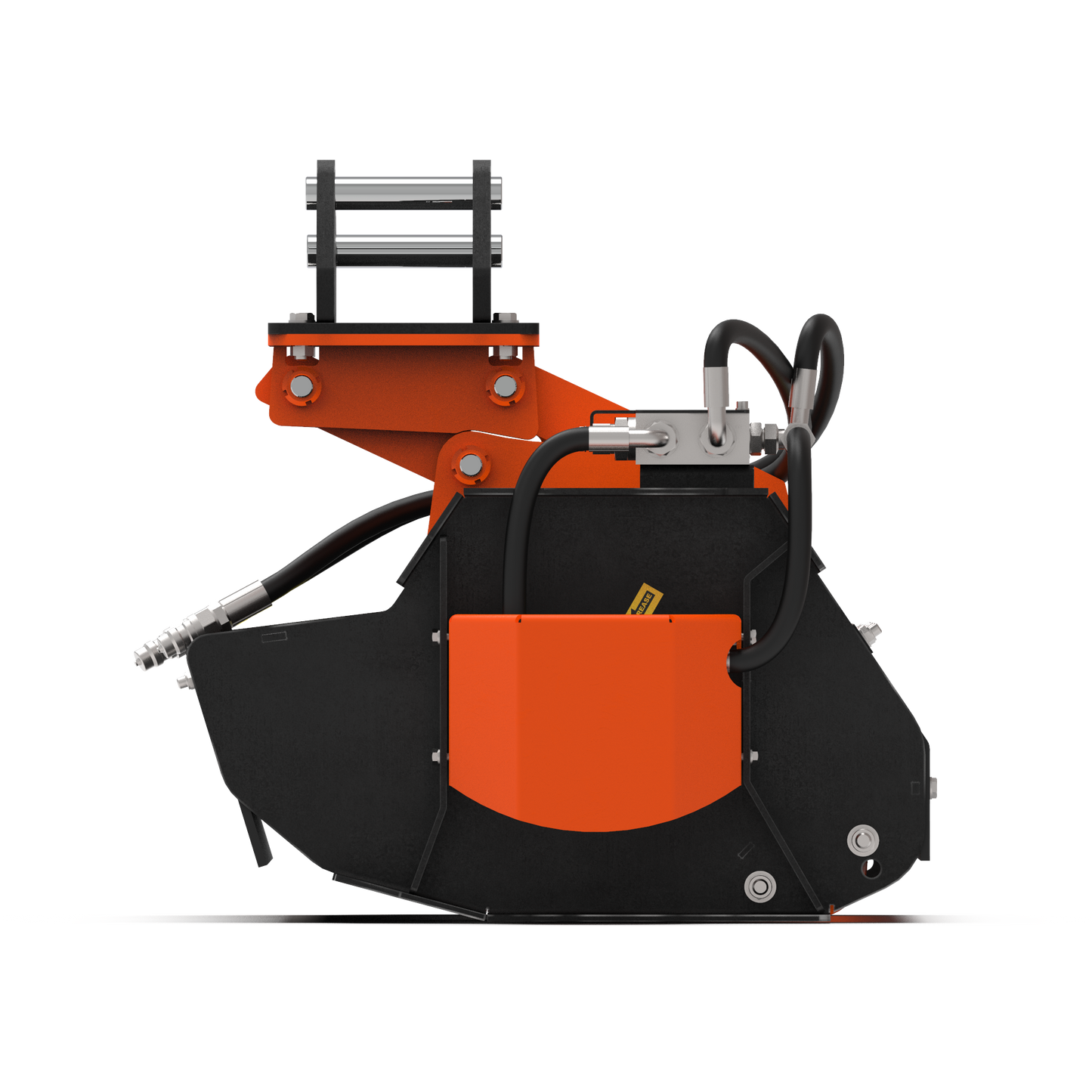 Bobcat 800mm Excavator Flail Mower 2-3Tonne: Hardlife