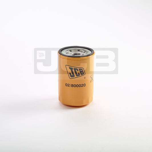 JCB Engine Oil Filter: 02/800020