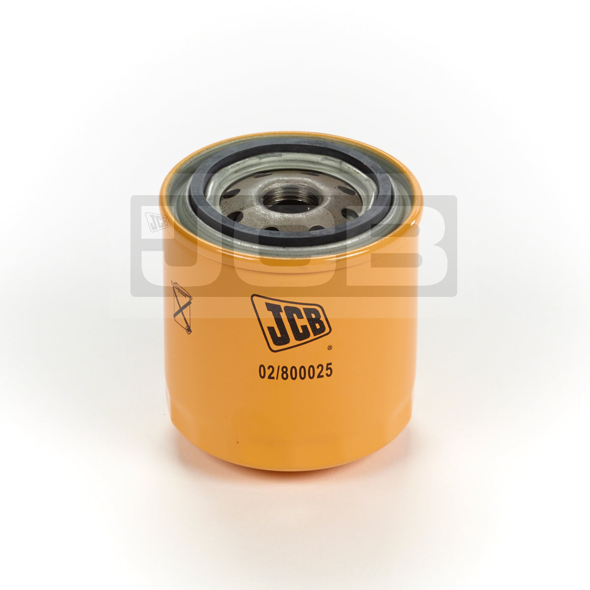 JCB Fuel Filter: 02/800025