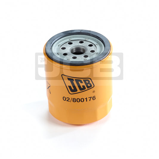 JCB Fuel Filter: 02/800176