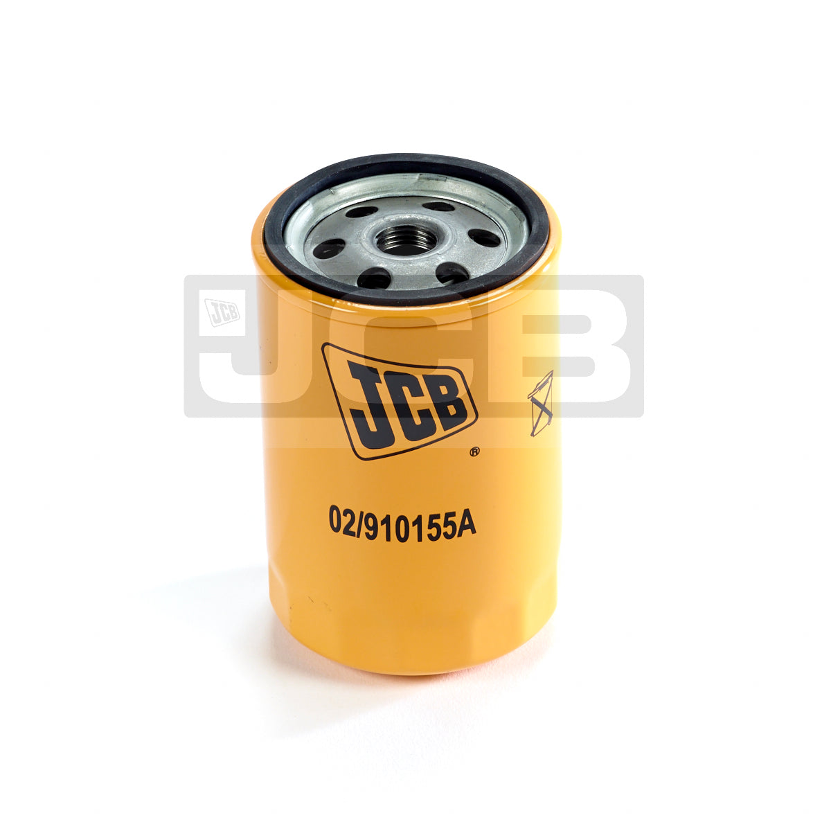 JCB Fuel Filter: 02/910155A