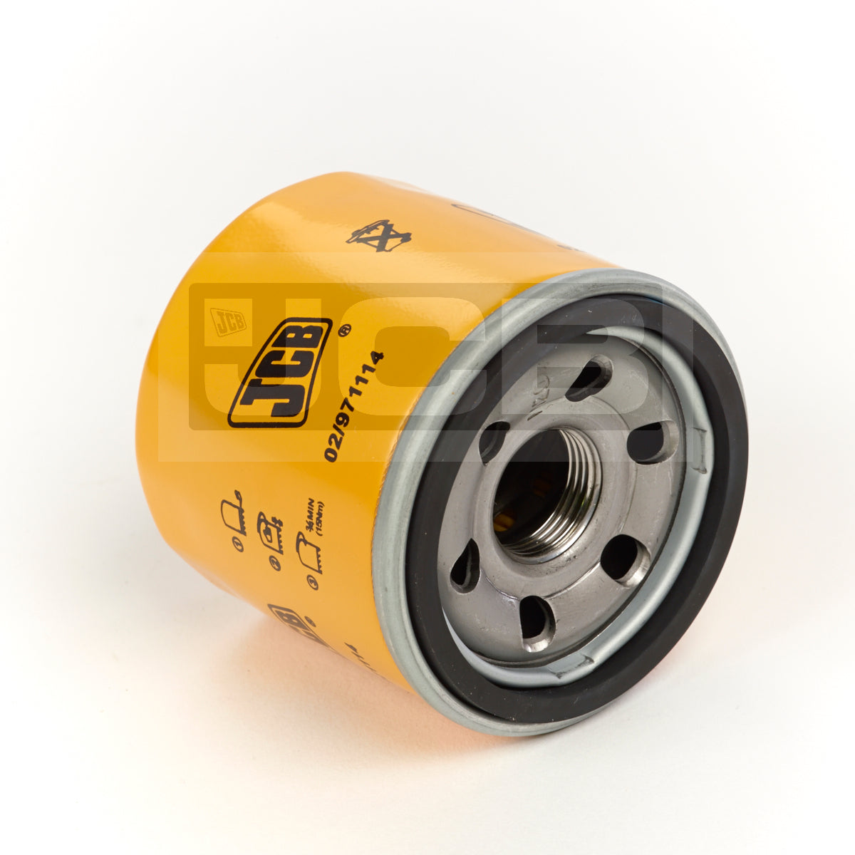 JCB Engine Oil Filter: 02/971114