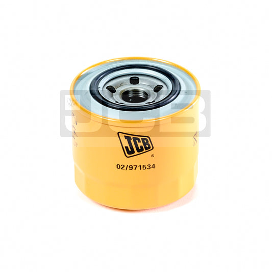 JCB Fuel Filter: 02/971534