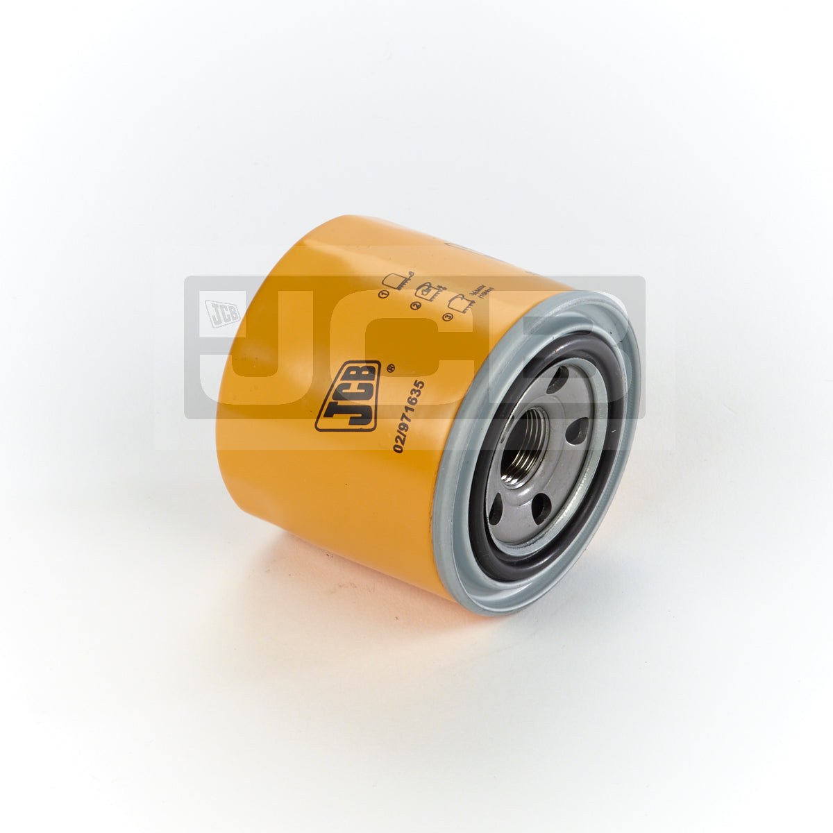 JCB Engine Oil Filter: 02/971635