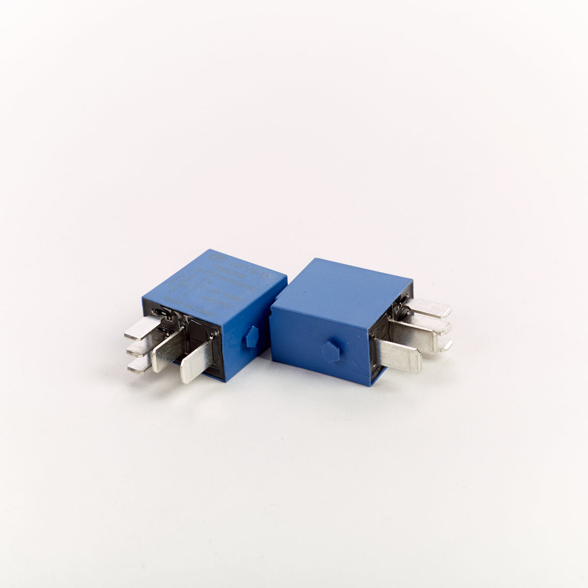 RELAY MICRO 35/20A 12V - BLUE (Pack of 2): 716/E0156