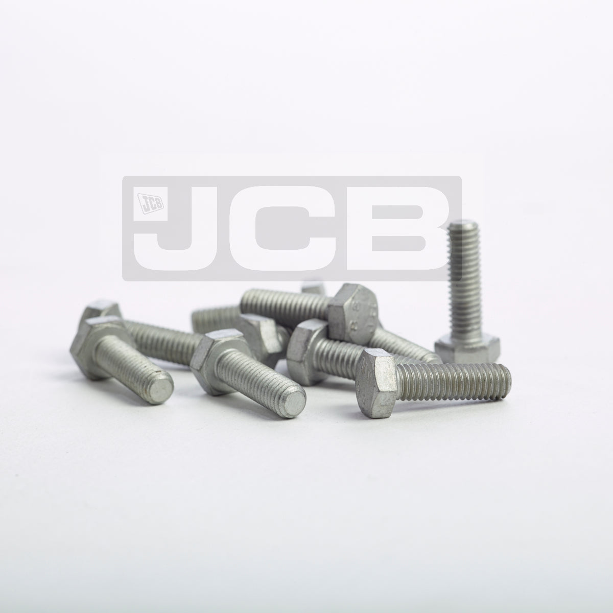 JCB Screw Set M6 x 20mm  : 1315/0205D (Pack of 10)