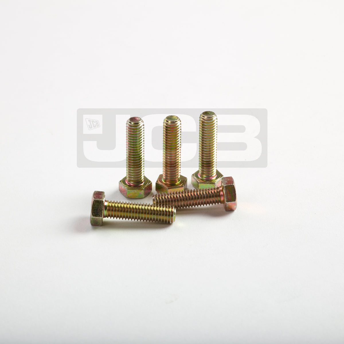JCB Screw Set M8 x 30mm : 1315/0308Z (Pack of 5)