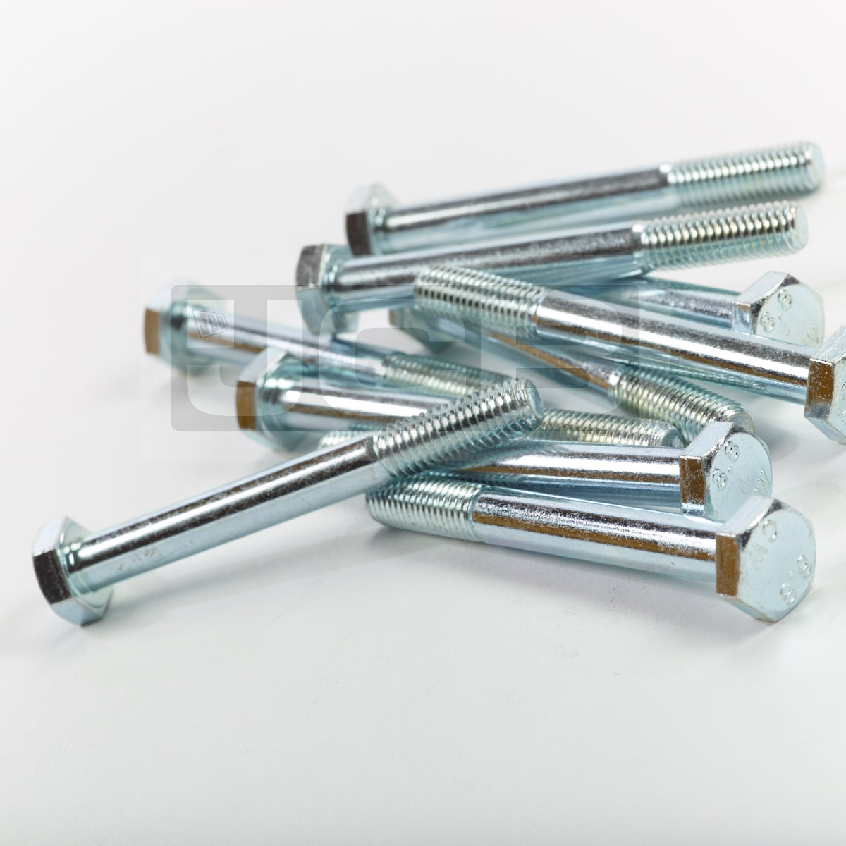 JCB Bolt M10 x 90mm 1315/3419Z (Pack of 10) Watling JCB