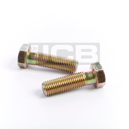 JCB Bolt M16 x 55mm : 1316/3713Z (Pack of 2)